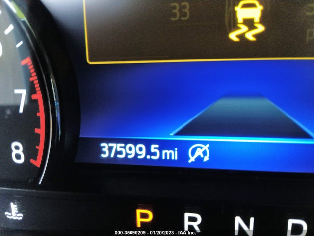 2021 Ford Explorer, VIN: 1FMSK8FH6MGB84397