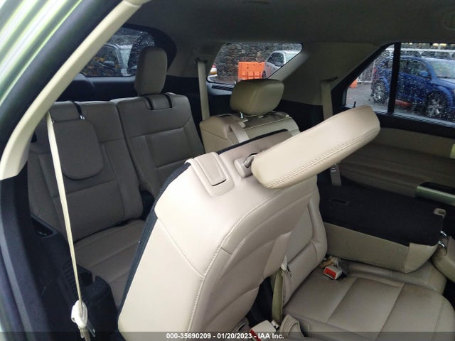 2021 Ford Explorer, VIN: 1FMSK8FH6MGB84397