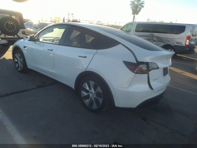 5YJYGDEE5MF274912 Tesla Model Y Long Range