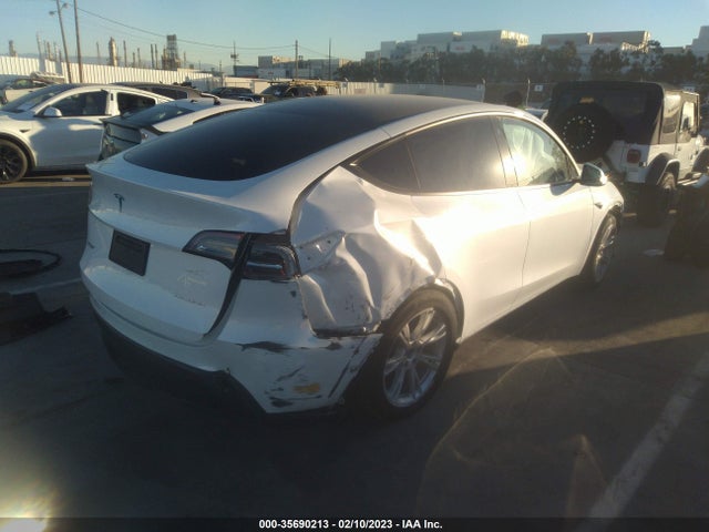 5YJYGDEE5MF274912 Tesla Model Y Long Range