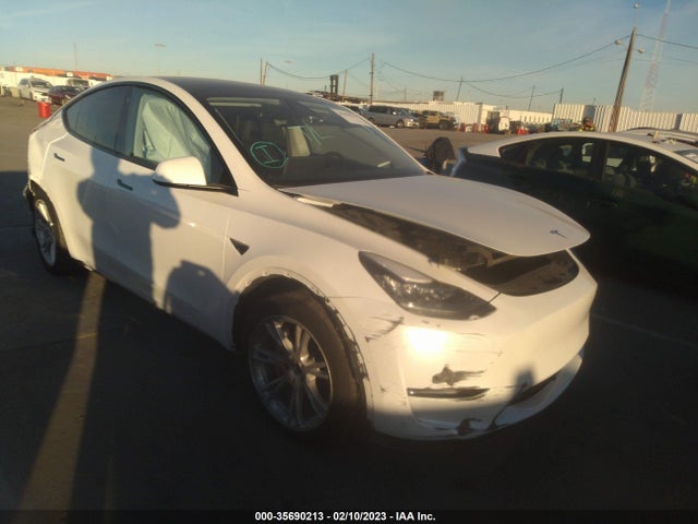 5YJYGDEE5MF274912 Tesla Model Y Long Range