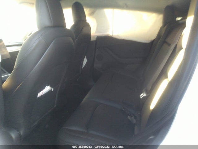 5YJYGDEE5MF274912 Tesla Model Y Long Range