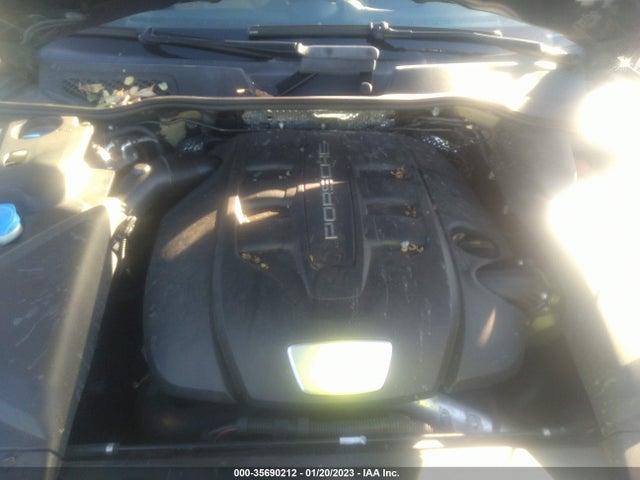 2015 Porsche Cayenne, VIN: WP1AF2A2XFLA41093