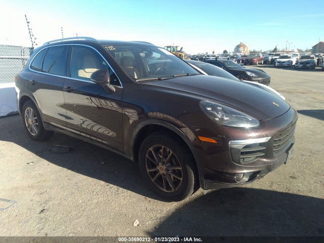 2015 Porsche Cayenne, VIN: WP1AF2A2XFLA41093