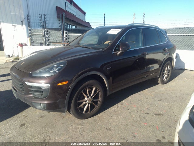 2015 Porsche Cayenne, VIN: WP1AF2A2XFLA41093