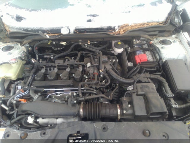 Honda Civic Sedan Ex 2021 19XFC1F34ME009919 Image 10