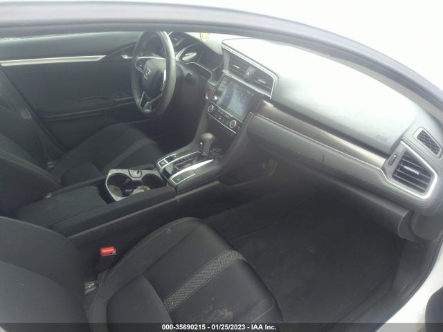 Honda Civic Sedan Ex 2021 19XFC1F34ME009919 Image 5