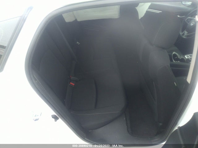 Honda Civic Sedan Ex 2021 19XFC1F34ME009919 Image 8