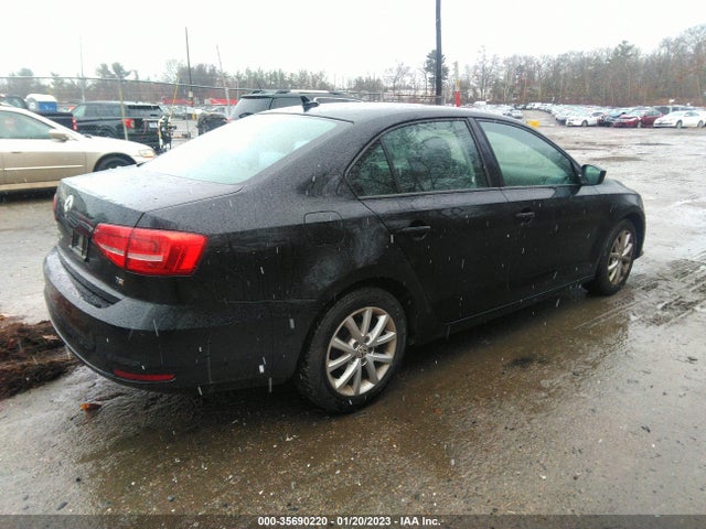 2015 VOLKSWAGEN JETTA SEDAN 1.8T SE VIN: 3VWD17AJ8FM331748