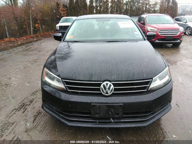 2015 VOLKSWAGEN JETTA SEDAN 1.8T SE VIN: 3VWD17AJ8FM331748