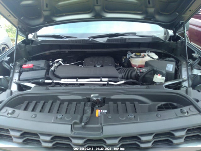Chevrolet Silverado 1500 Custom 2021 3GCPWBEK5MG447203 Image 10