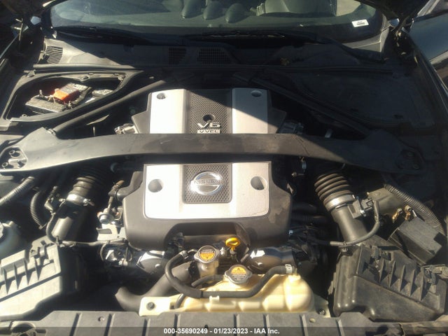 2014 Nissan Z, VIN: JN1AZ4EH4EM630803