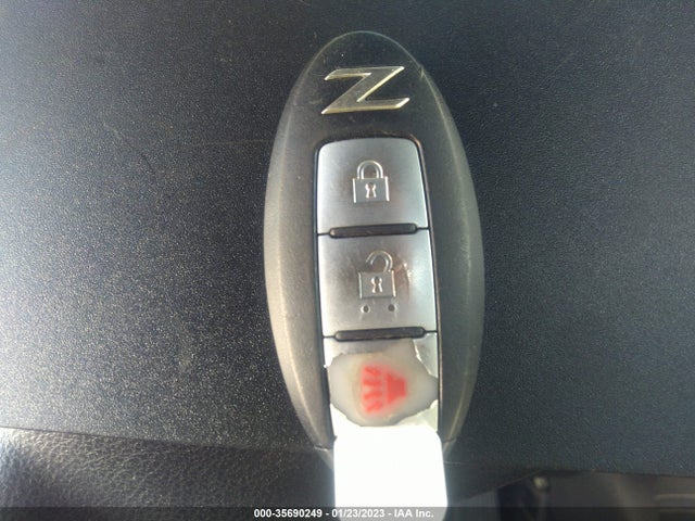 2014 Nissan Z, VIN: JN1AZ4EH4EM630803