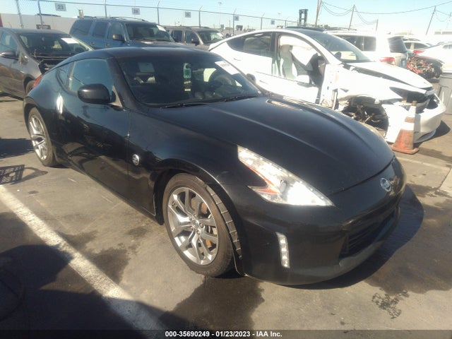 2014 Nissan Z, VIN: JN1AZ4EH4EM630803
