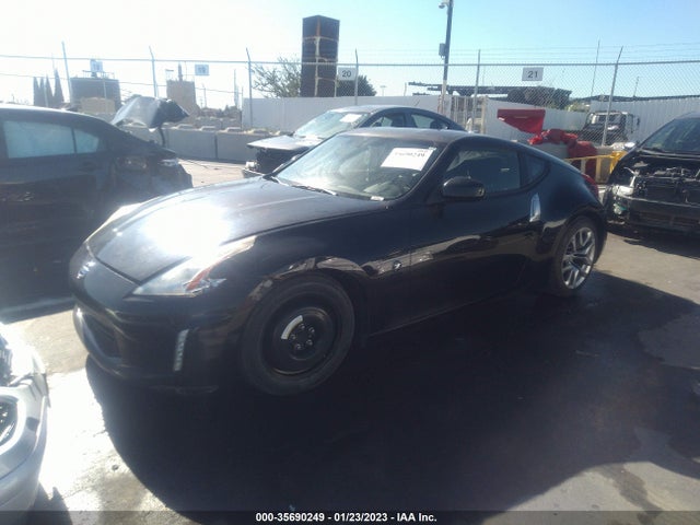 2014 Nissan Z, VIN: JN1AZ4EH4EM630803