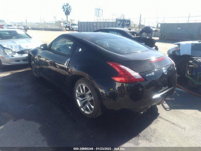 2014 Nissan Z, VIN: JN1AZ4EH4EM630803