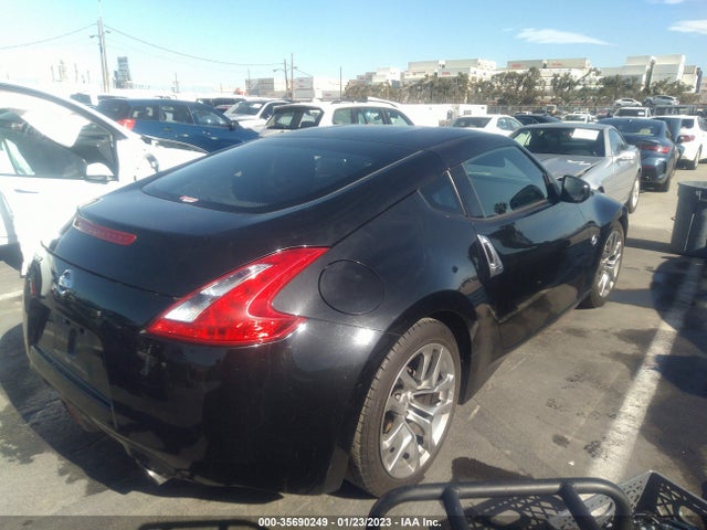 2014 Nissan Z, VIN: JN1AZ4EH4EM630803