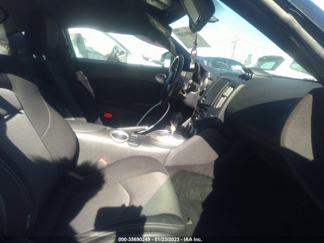 2014 Nissan Z, VIN: JN1AZ4EH4EM630803