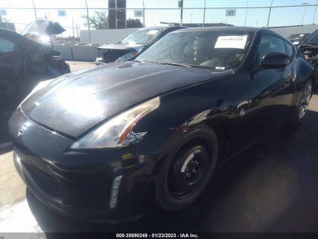 2014 Nissan Z, VIN: JN1AZ4EH4EM630803