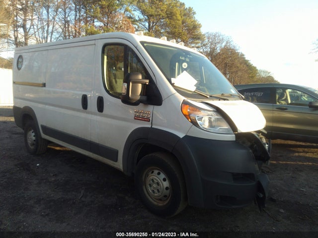 2017 Ram Promaster, VIN: 3C6TRVAG2HE522943