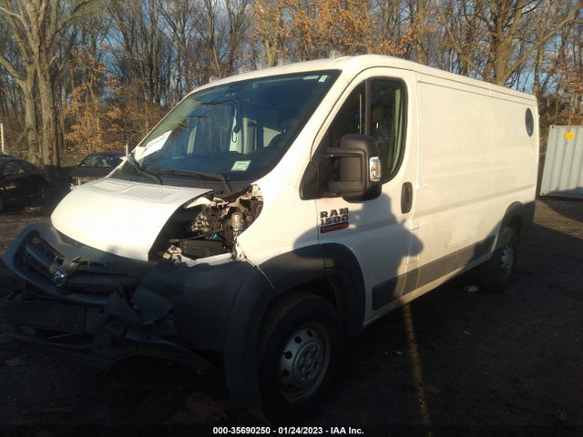 2017 Ram Promaster, VIN: 3C6TRVAG2HE522943