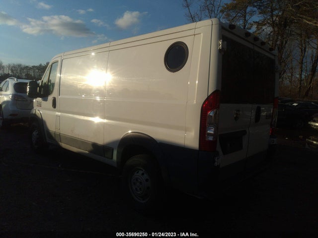 2017 Ram Promaster, VIN: 3C6TRVAG2HE522943