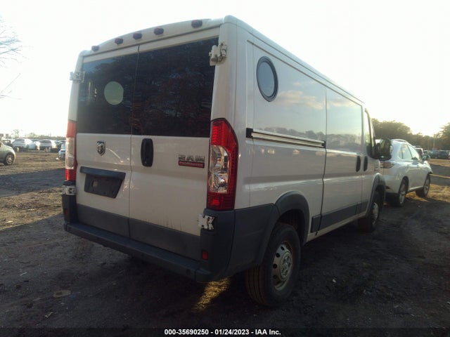 2017 Ram Promaster, VIN: 3C6TRVAG2HE522943