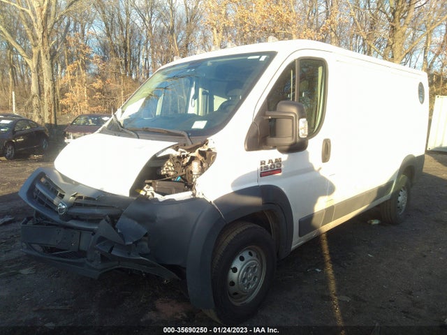 2017 Ram Promaster, VIN: 3C6TRVAG2HE522943