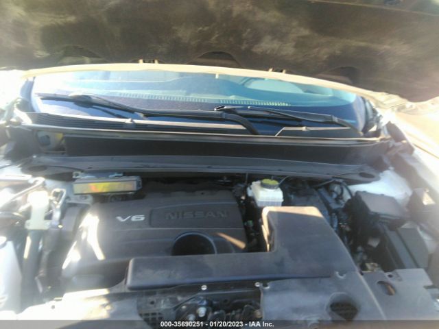 5N1DR2MN1HC620841 Nissan Pathfinder Sv