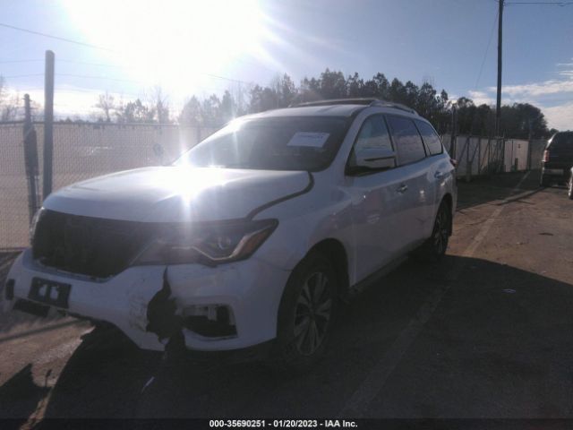 5N1DR2MN1HC620841 Nissan Pathfinder Sv
