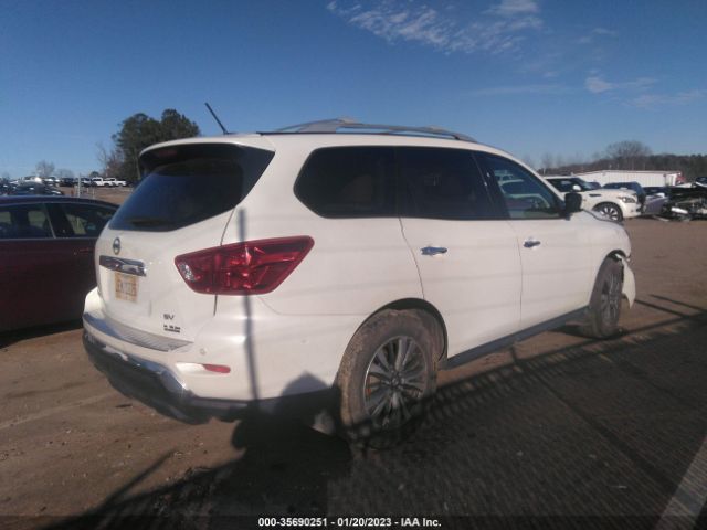 5N1DR2MN1HC620841 Nissan Pathfinder Sv