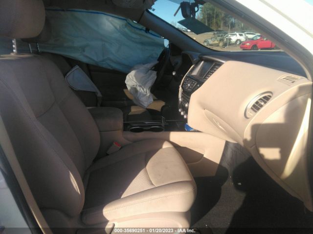 5N1DR2MN1HC620841 Nissan Pathfinder Sv
