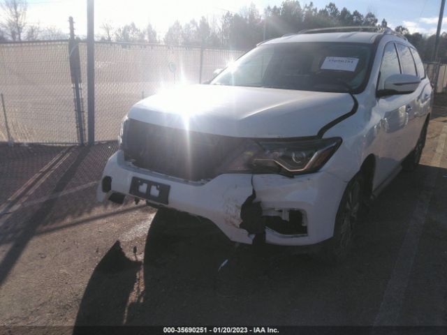 5N1DR2MN1HC620841 Nissan Pathfinder Sv