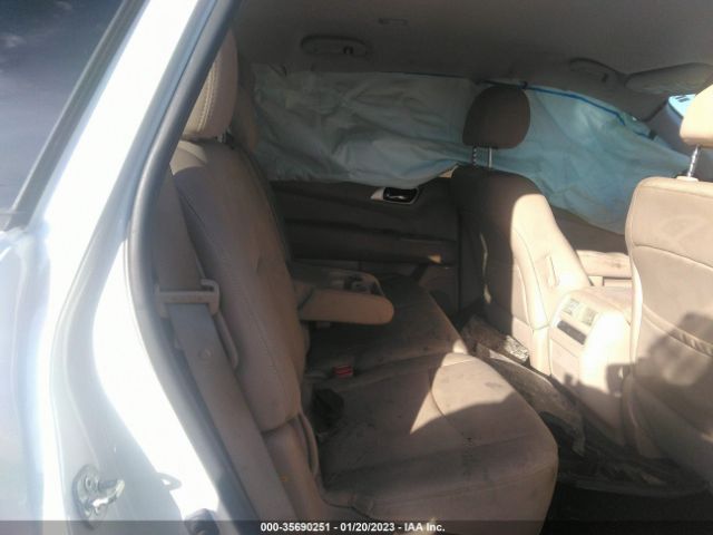 5N1DR2MN1HC620841 Nissan Pathfinder Sv