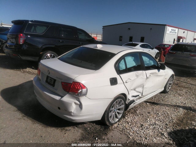 BMW 3 Series 328i 2011 WBAPH7G53BNN02506 Image 4