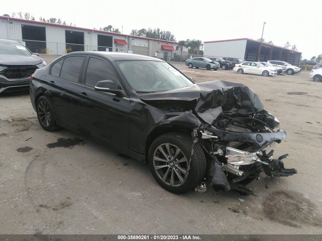 2017 BMW 3 Series, VIN: WBA8E1G31HNU16967