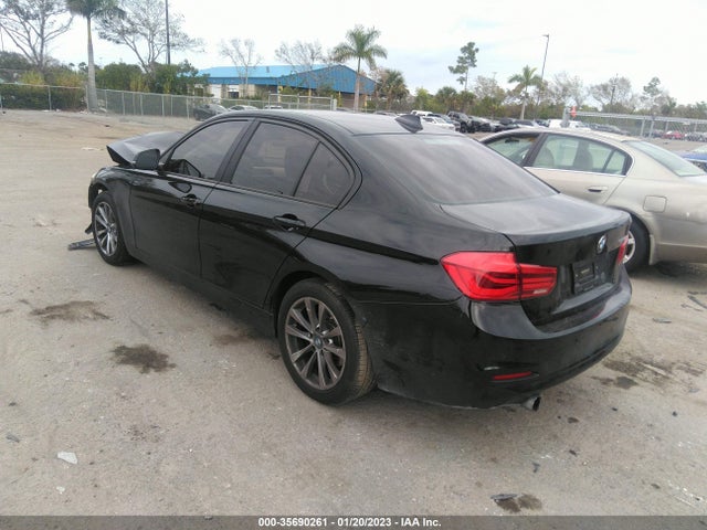 BMW 3 Series 320i 2017 WBA8E1G31HNU16967 Image 4