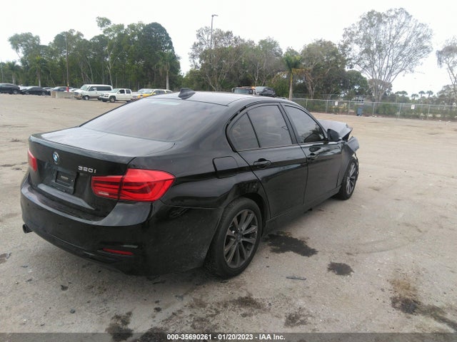 BMW 3 Series 320i 2017 WBA8E1G31HNU16967 Image 5