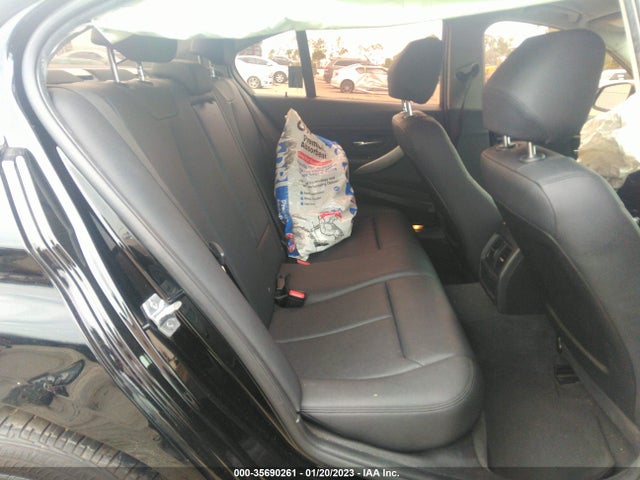 BMW 3 Series 320i 2017 WBA8E1G31HNU16967 Image 9