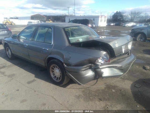 1999 FORD CROWN VICTORIA LX VIN: 2FAFP74W3XX211739