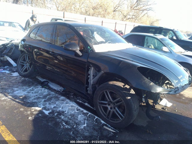2020 Porsche Macan, VIN: WP1AA2A59LLB05290