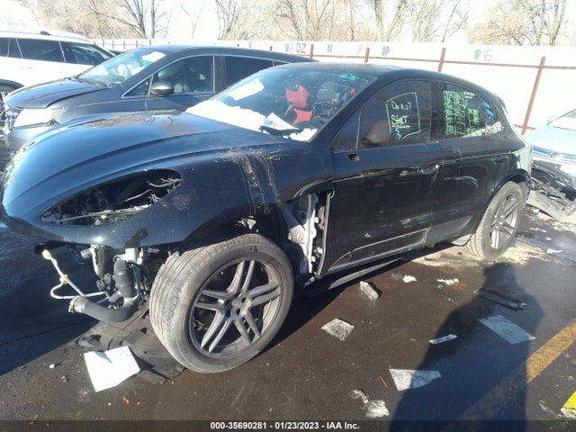 2020 Porsche Macan, VIN: WP1AA2A59LLB05290