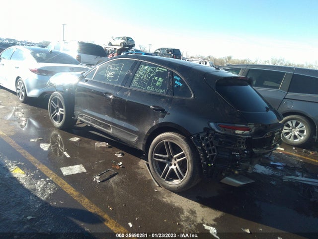 2020 Porsche Macan, VIN: WP1AA2A59LLB05290