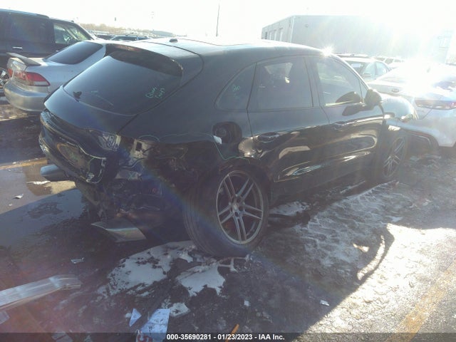 2020 Porsche Macan, VIN: WP1AA2A59LLB05290