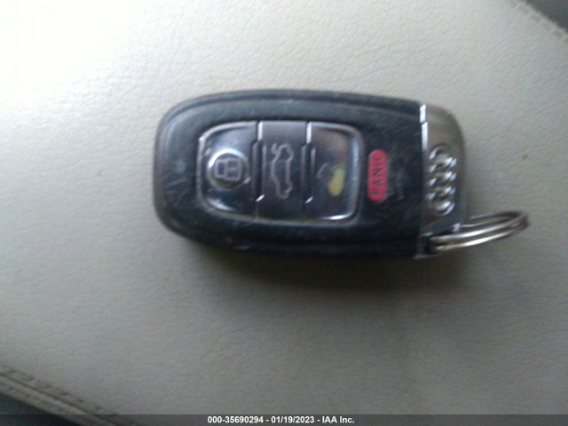 WAUCF78K99N068319 Audi A4 2.0t Prem Plus