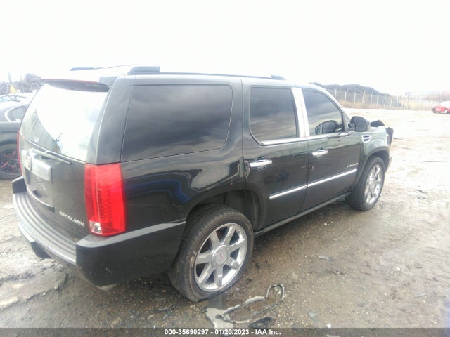Cadillac Escalade 2010 1GYUKCEF1AR162009 Image 4