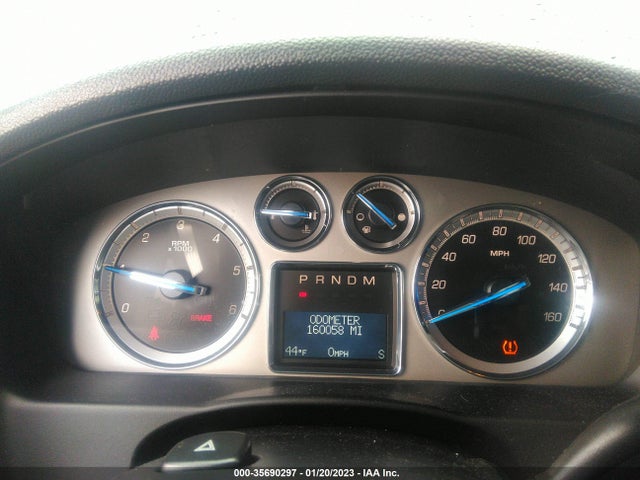 Cadillac Escalade 2010 1GYUKCEF1AR162009 Image 7