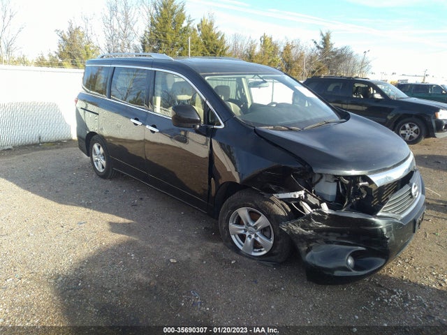 2017 Nissan Quest, VIN: JN8AE2KP2H9165104
