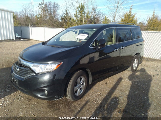 2017 Nissan Quest, VIN: JN8AE2KP2H9165104