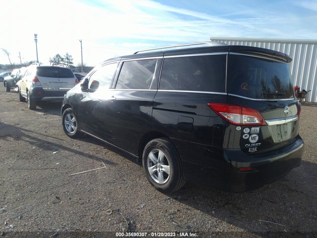 2017 Nissan Quest, VIN: JN8AE2KP2H9165104